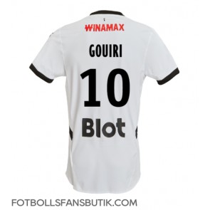 Stade Rennais Amine Gouiri #10 Replika Bortatröja 2024-25 Kortärmad